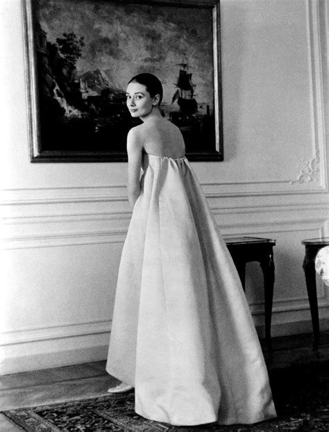 givenchy 1955 audrey hepburn